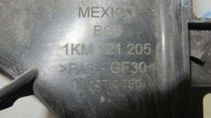 Диффузор вентилятора основного радиатора JETTA USA 10-17 2013 162 2.5 CBUA