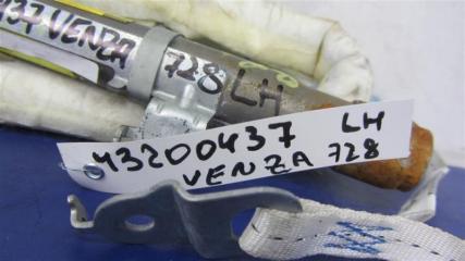 Подушка безопасности (штора) левая VENZA 09-16 2010 AGV10 2.7 1ARFE