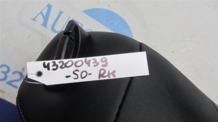 Подушка безопасности в сиденье задняя правая CAMRY 50 12-15 2012 ASV50 2.5 2ARFE