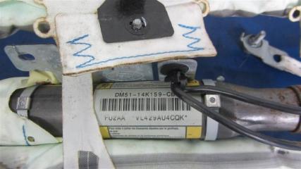Подушка безопасности (штора) правая FORD FOCUS 10-18 Седан 2.0