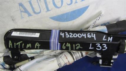 Подушка безопасности (штора) левая ALTIMA L33 12-18 2014 L33 2.5