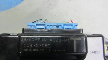 Блок управления дав.в шинах RL 05-12 2006 Седан 3.5