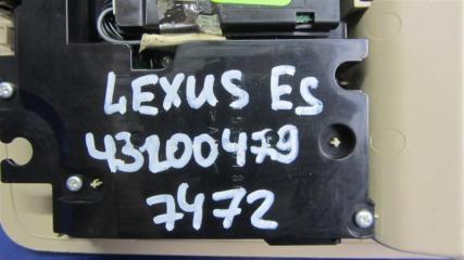Плафон салона ES350 06-12 2009 Седан 3.5