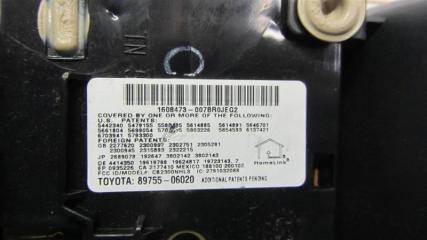 Плафон салона передний VENZA 09-16 2010 AGV10 2.7 1ARFE