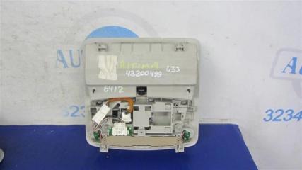 Плафон салона NISSAN ALTIMA L33 12-18 L33 2.5