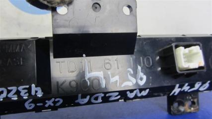 Монитор CX-9 06-16 2009 Внедорожник 3.7