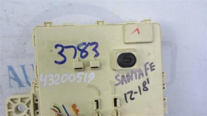 Блок предохранителей салон SANTA FE (DM) 12-18 2014 Внедорожник 2.4