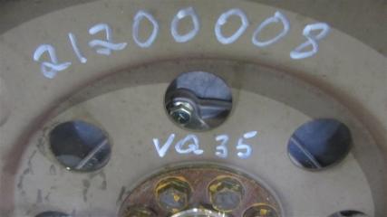 Двигатель бензин INFINITI M35/M45 04-10 Седан 3.5 VQ35DE