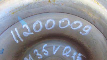 АКПП INFINITI M35/M45 04-10 Седан 3.5 VQ35DE