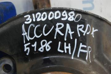 Кулак поворотный передний левый ACURA RDX 06-12 Внедорожник 2.3