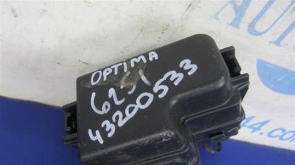 Блок предохранителей моторный отсек KIA OPTIMA TF 11-16 Седан 2.4