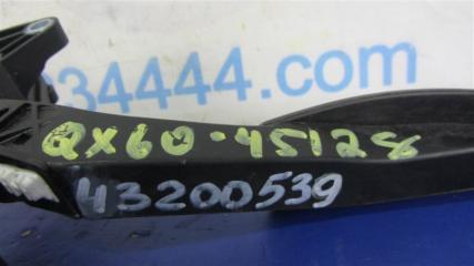 Педаль газа QX60/JX35 12-20 2017 Внедорожник 3.5 VQ35DD