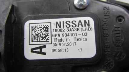 Педаль газа QX60/JX35 12-20 2017 Внедорожник 3.5 VQ35DD