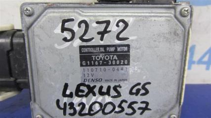Блок электронный GS350 GS300 05-11 2008 Седан 3.5