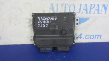 Блок управления двигателем SUZUKI KIZASHI 09-14 2010
