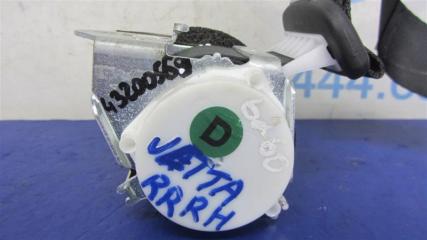 Ремень безопасности задний правый JETTA USA 10-17 2014 162 1.8 CPRA