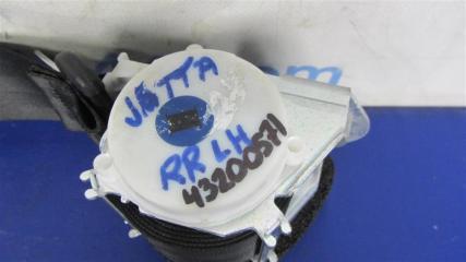 Ремень безопасности задний левый JETTA USA 10-17 2014 162 1.8 CPRA