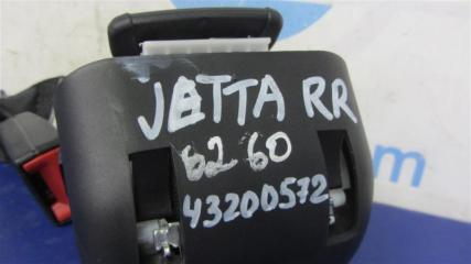 Ремень безопасности задний JETTA USA 10-17 2014 162 1.8 CPRA