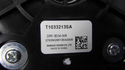 Моторчик печки SUBARU CROSSTREK 12-17 Внедорожник 2.0