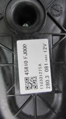 Мотор охлаждения батареи SUBARU CROSSTREK 12-17 Внедорожник 2.0