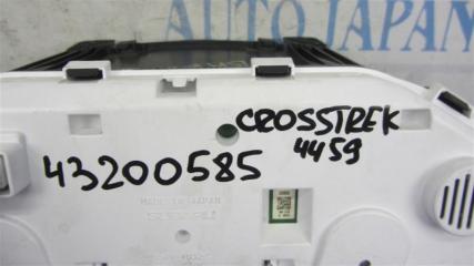 Панель приборов CROSSTREK 12-17 2014 Внедорожник 2.0