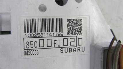 Панель приборов CROSSTREK 12-17 2014 Внедорожник 2.0