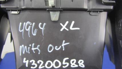 Накладка в салоне OUTLANDER XL 05-13 2010 Внедорожник 2.4