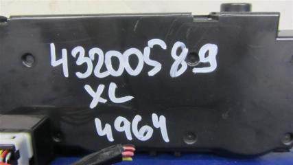 Блок управления печкой MITSUBISHI OUTLANDER XL 05-13 Внедорожник 2.4