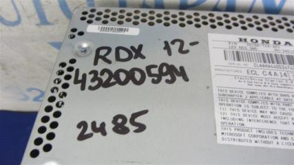 Магнитола RDX 12-19 2014 Внедорожник 3.5