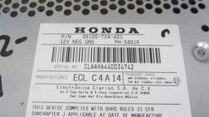 Магнитола ACURA RDX 12-19 Внедорожник 3.5