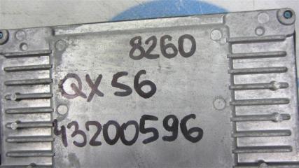 Блок управления двигателем INFINITI QX56 / TITAN / ARMADA 04-16 Внедорожник 5.6