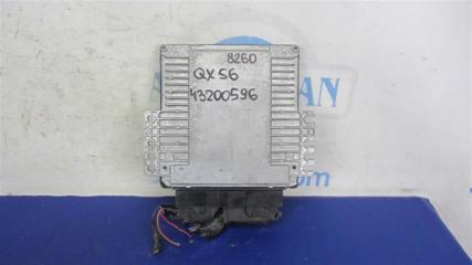 Блок управления двигателем QX56 / TITAN / ARMADA 04-16 2005 Внедорожник 5.6