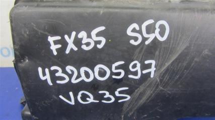 Блок предохранителей моторный отсек INFINITI FX S50 03-08 VQ35