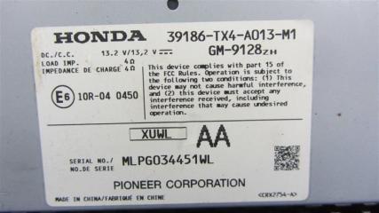 Усилитель звука ACURA RDX 12-19 Внедорожник 3.5