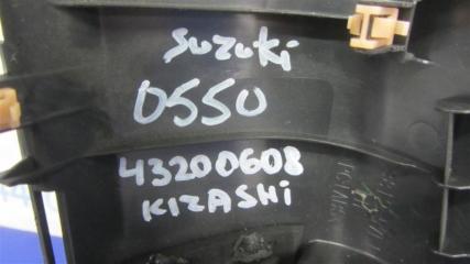 Накладка торпедо левая KIZASHI 09-14 2010 Седан 2.4