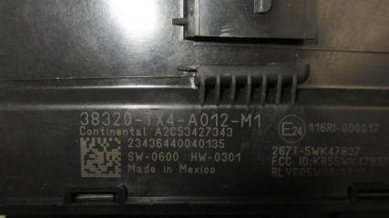 Блок электронный ACURA RDX 12-19 Внедорожник 3.5