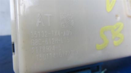 Блок электронный RDX 12-19 2014 Внедорожник 3.5