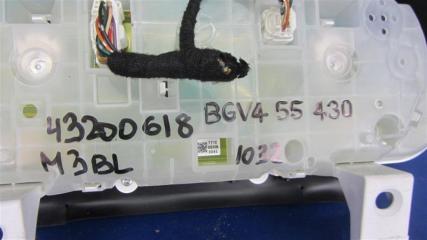 Панель приборов 3 BL 09-13 2012 Седан 2.0