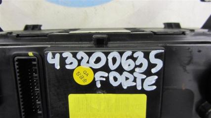 Блок управления печкой FORTE YD 12- 2016 Седан 1.8