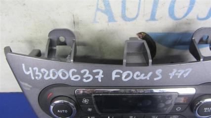 Блок управления печкой FOCUS 10-18 2014 Хетчбек 2.0