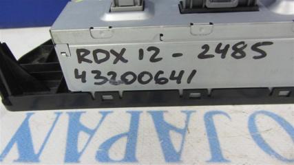 Монитор RDX 12-19 2014 Внедорожник 3.5