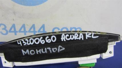 Монитор RL 05-12 2006 Седан 3.5