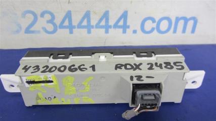 Монитор RDX 12-19 2014 Внедорожник 3.5