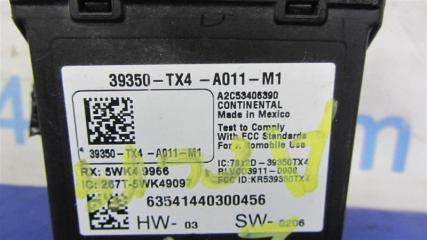 Блок управления дав.в шинах RDX 12-19 2014 Внедорожник 3.5