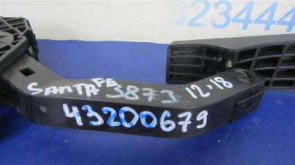Педаль газа SANTA FE (DM) 12-18 2014 Внедорожник 2.4