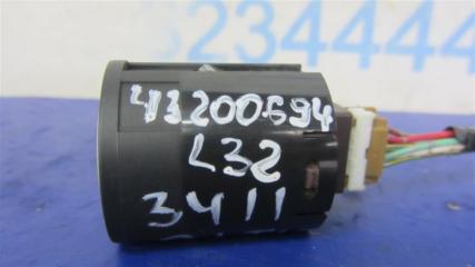 Кнопка старт-стоп ALTIMA L32 07-12 2010 Седан 2.5