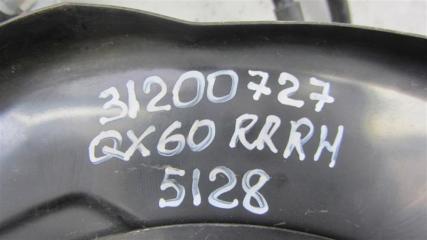 Цапфа задняя правая QX60/JX35 12-20 2017 Внедорожник 3.5 VQ35DD