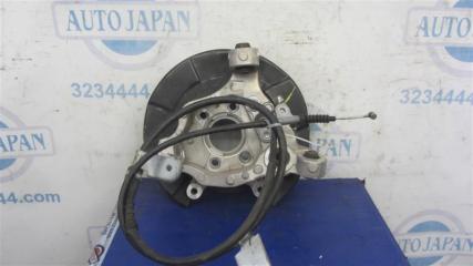 Цапфа задняя правая INFINITI QX60/JX35 12-20 Внедорожник 3.5 VQ35DD