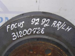 Тормозной барабан FOCUS 10-18 2017 Седан 2.0