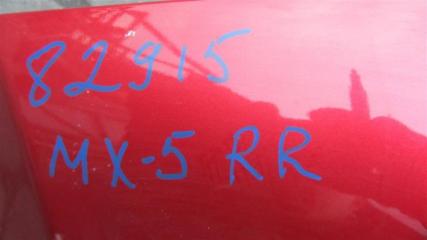 Бампер задний MX-5 15-